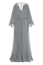Load image into Gallery viewer, Silk maxi dress
