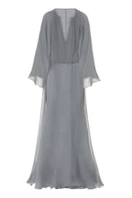 Load image into Gallery viewer, Silk maxi dress
