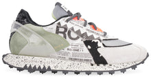 Load image into Gallery viewer, Ro-1 low-top sneakers
