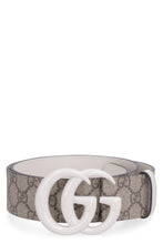 Load image into Gallery viewer, Belt in GG Supreme fabric
