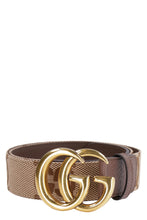 Load image into Gallery viewer, GG Marmont buckle leather belt
