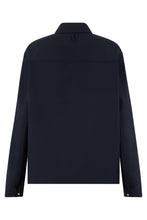 Load image into Gallery viewer, Wool jacket with buttons
