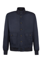Load image into Gallery viewer, Bomber jacket in technical fabric
