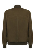 Load image into Gallery viewer, Suede jacket
