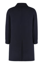 Load image into Gallery viewer, Vittorio Virgin wool coat
