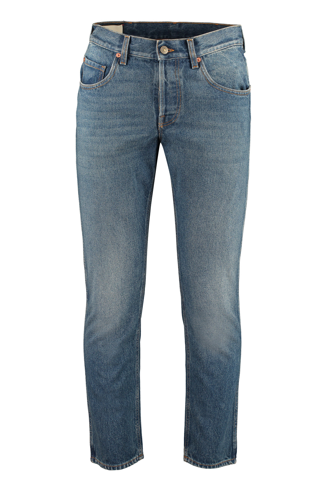 5-pocket slim fit jeans