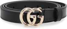 Load image into Gallery viewer, GG Marmont Leather belt
