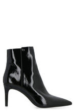 Load image into Gallery viewer, Alina patent pointy toe ankle boots
