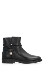 Load image into Gallery viewer, Abigail leather ankle boots
