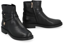 Load image into Gallery viewer, Abigail leather ankle boots
