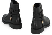 Load image into Gallery viewer, Abigail leather ankle boots
