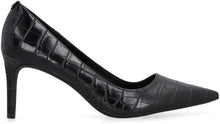 Load image into Gallery viewer, Alina patent leather pointy-toe pumps
