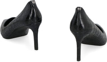 Load image into Gallery viewer, Alina patent leather pointy-toe pumps
