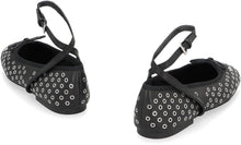 Load image into Gallery viewer, Collette Flex Leather ballet flats
