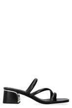 Load image into Gallery viewer, Lana leather mules
