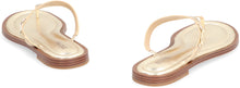 Load image into Gallery viewer, Daniella leather flip-flops
