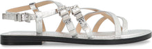 Load image into Gallery viewer, Darrington leather sandals
