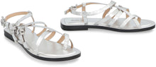 Load image into Gallery viewer, Darrington leather sandals
