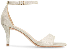 Load image into Gallery viewer, Jaida glitter sandals
