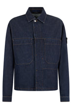 Load image into Gallery viewer, Denim jacket made of cotton
