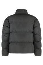 Load image into Gallery viewer, Techno-nylon down jacket
