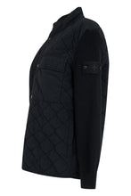 Load image into Gallery viewer, Quilted jacket with high collar
