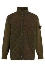 Load image into Gallery viewer, Quilted jacket with high collar
