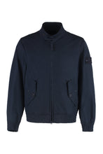 Load image into Gallery viewer, Zippered cotton jacket
