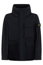 Load image into Gallery viewer, Windbreaker with high collar
