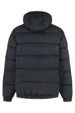Load image into Gallery viewer, Hooded short down jacket
