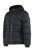 Load image into Gallery viewer, Hooded short down jacket
