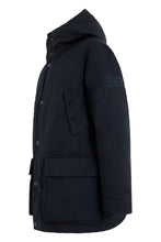 Load image into Gallery viewer, Parka with hood

