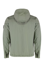 Load image into Gallery viewer, Hooded cotton jacket
