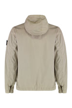 Load image into Gallery viewer, Hooded cotton jacket
