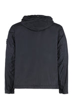 Load image into Gallery viewer, Technical fabric hooded jacket
