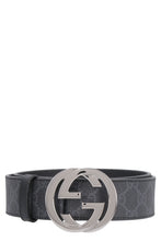Load image into Gallery viewer, GG supreme fabric belt
