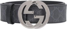 Load image into Gallery viewer, GG supreme fabric belt
