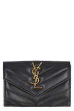 Load image into Gallery viewer, Envelope leather wallet
