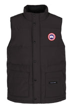 Load image into Gallery viewer, Padded gilet Freestyle Crew Black Label
