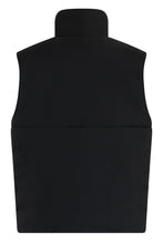 Load image into Gallery viewer, Padded vest with high collar
