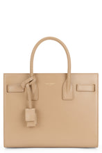 Load image into Gallery viewer, Sac de Jour Baby bag in smooth leather
