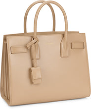Load image into Gallery viewer, Sac de Jour Baby bag in smooth leather
