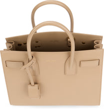 Load image into Gallery viewer, Sac de Jour Baby bag in smooth leather
