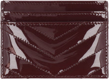 Load image into Gallery viewer, Cassandre patent leather card holder
