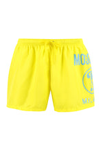 Load image into Gallery viewer, Logo print swim shorts
