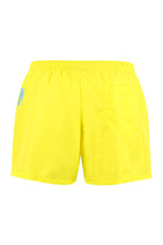 Load image into Gallery viewer, Logo print swim shorts

