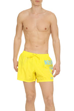 Load image into Gallery viewer, Logo print swim shorts

