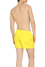 Load image into Gallery viewer, Logo print swim shorts
