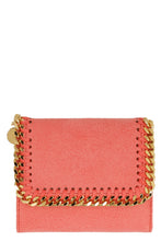 Load image into Gallery viewer, Falabella small flap wallet
