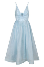 Load image into Gallery viewer, Illuminate flared dress
